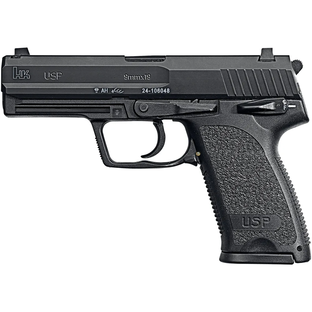 Heckler & Koch USP 9mm
